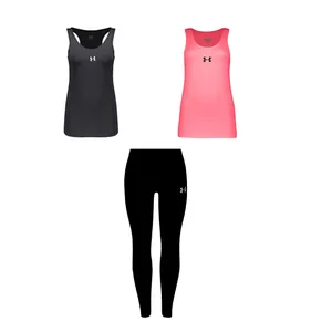 ست 3 تکه لباس ورزشی زنانه مدل 9101-9101-4101