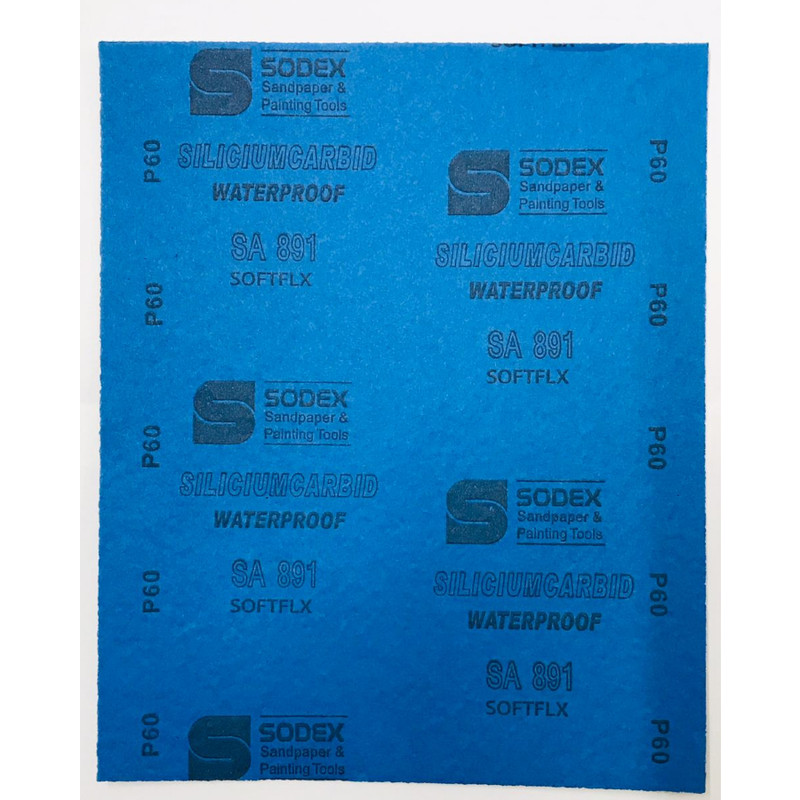 سنباده سودکس مدل s 60 بسته 2 عددی