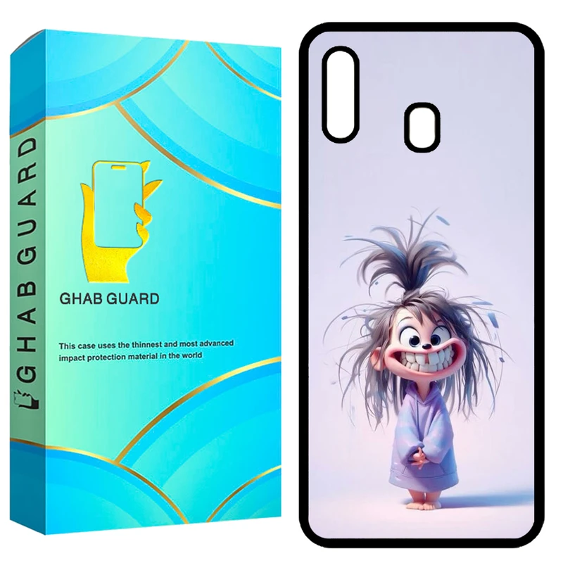 کاور قاب گارد مدل GCHPA20 مناسب برای گوشی موبایل سامسونگ Galaxy A30 / A20 / M10s