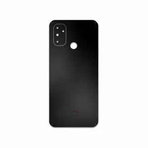 MAHOOT Matte-Black Cover Sticker for OnePlus Nord N100