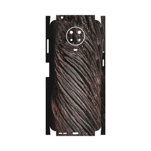 MAHOOT Wood Texture 9-FullSkin Cover Sticker for Nokia G20