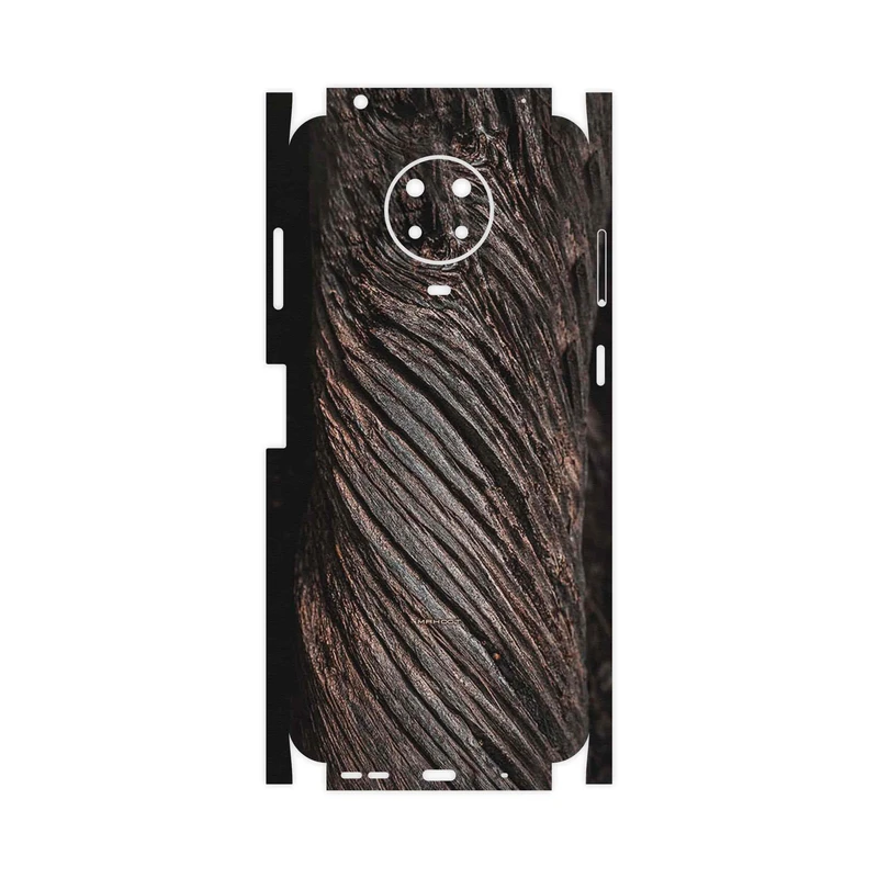 برچسب پوششی ماهوت مدل Wood Texture 9-FullSkin مناسب برای گوشی موبایل نوکیا G20