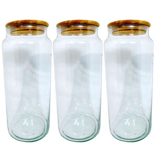 بانکه مدل حبوبات کد 301 مجموعه 3 عددی