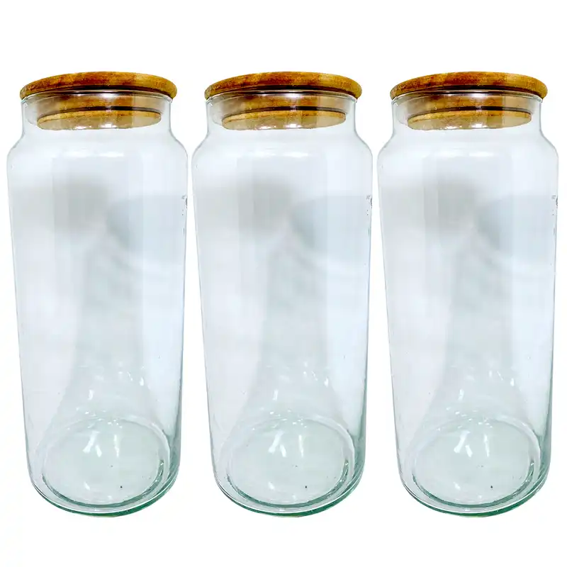 بانکه مدل حبوبات کد 301 مجموعه 3 عددی