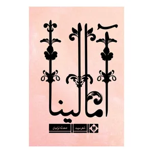 کتاب آمالینا اثر محدثه ترابیان نشر متخصصان