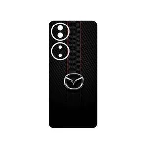 MAHOOT Mazda_Motor Cover Sticker for Honor X7b