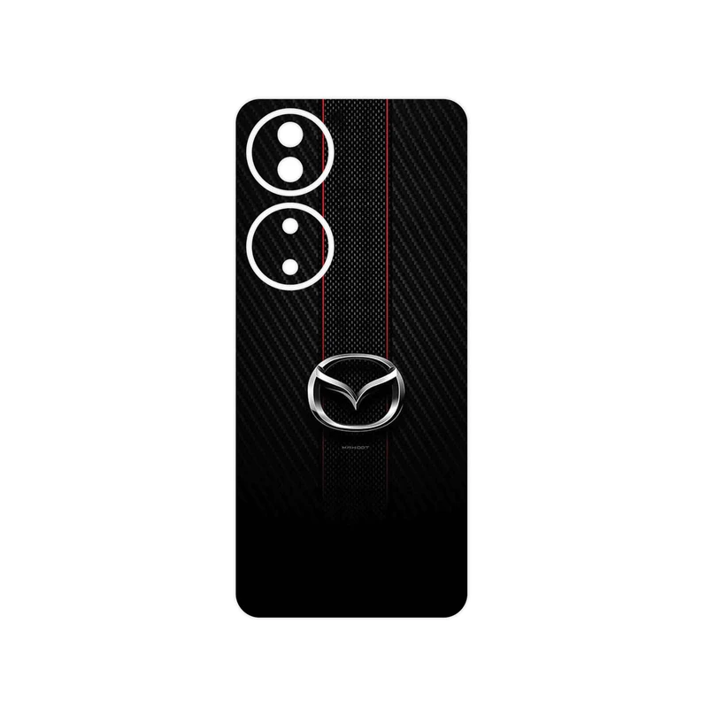 برچسب پوششی ماهوت مدل Mazda_Motor مناسب برای گوشی موبایل آنر X7b