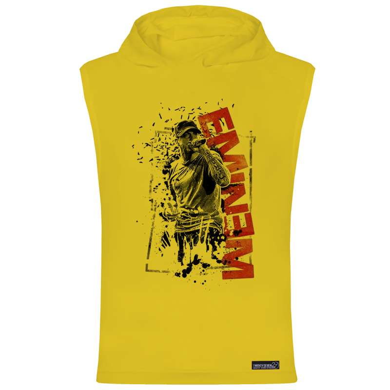 تاپ کلاه دار مردانه 27 مدل EMINEM کد WN715