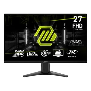مانیتور گیمینگ 27 اینچ ام اس آی مدل MAG 275F