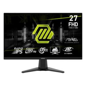 مانیتور گیمینگ 27 اینچ ام اس آی مدل MAG 275F