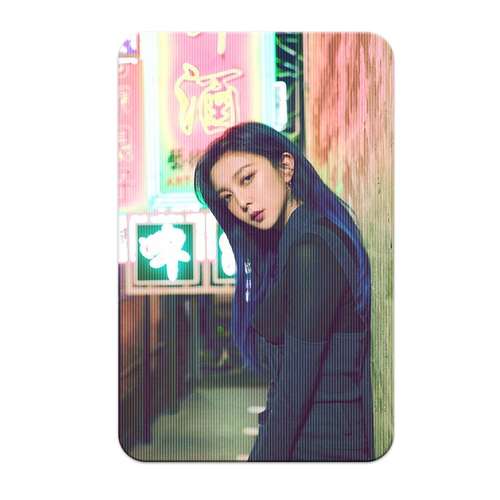 استیکر کارت پرمانه مدل سه بعدی طرح dream catcher کد pm3d.1488