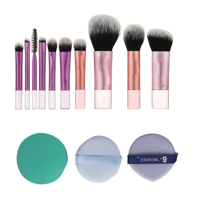 براش آرایشی کد 00622 بسته 13 عددی