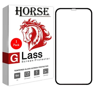 Horse CRM Ceramics Screen Protector For Apple iPhone 12/12 Pro 