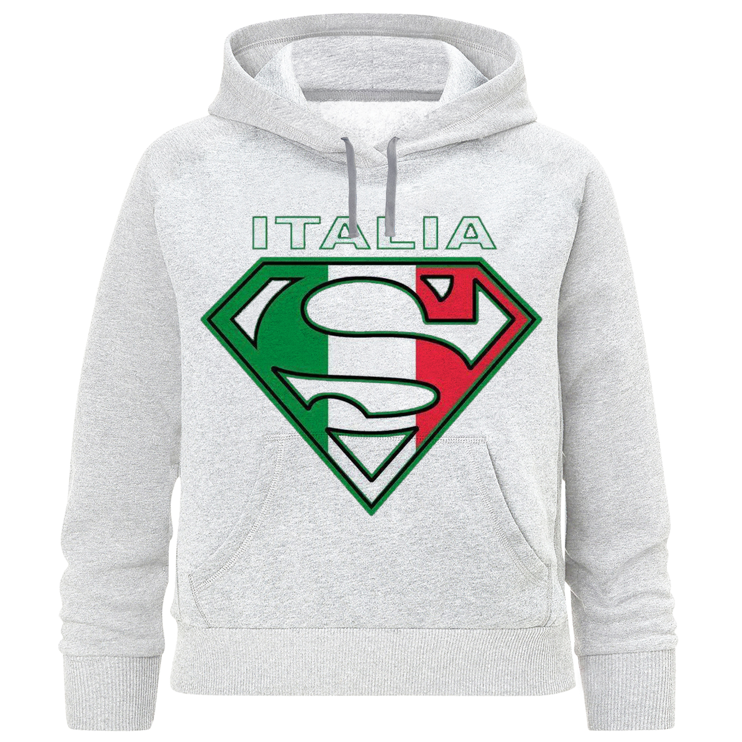 هودی پسرانه مدل سوپرمن A514