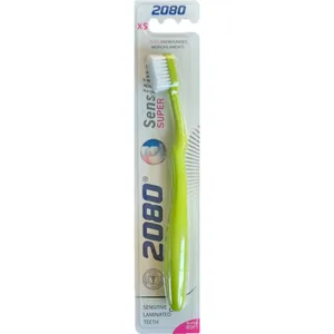 مسواک 2080 مدل sensitive با برس خیلی نرم