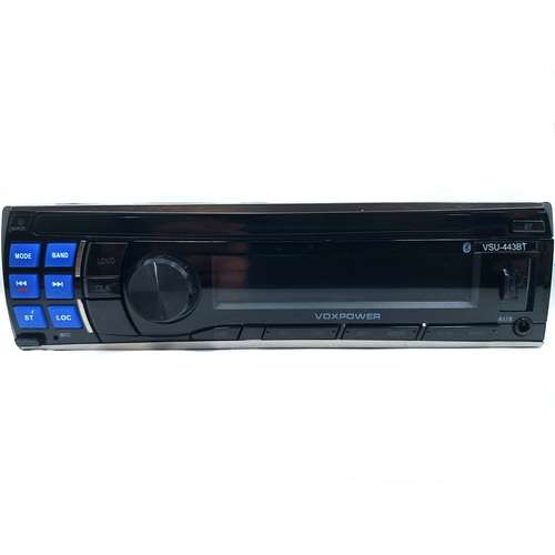 پخش کننده خودرو وکس پاور مدل VSU-443BT
