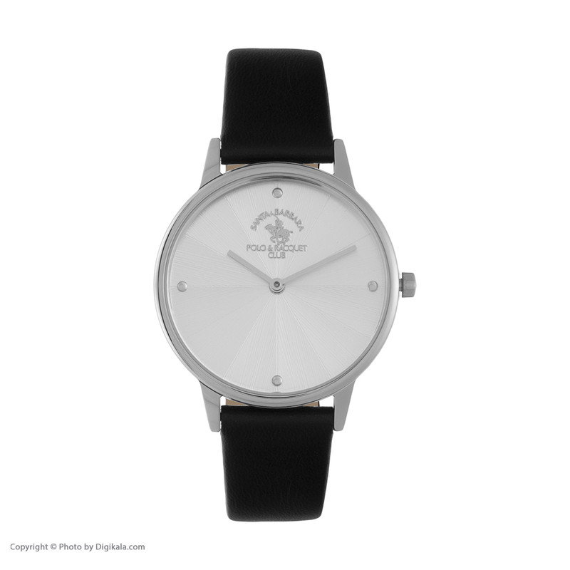 ساعت مچی عقربه ای زنانه سانتا باربارا پولو راکت کلاب مدل SB.1.10024-1