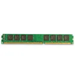 رم کامپیوتر کینگستون مدل ValueRAM DDR3 4 گیگابایت 1600 مگاهرتز تک کاناله U-DIMM با تایمینگ CL11 و ولتاژ کاری 1.5 ولت