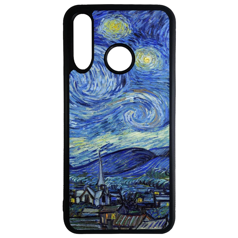 کاور طرح نقاشی مناسب برای گوشی موبایل هوآوی p30 lite