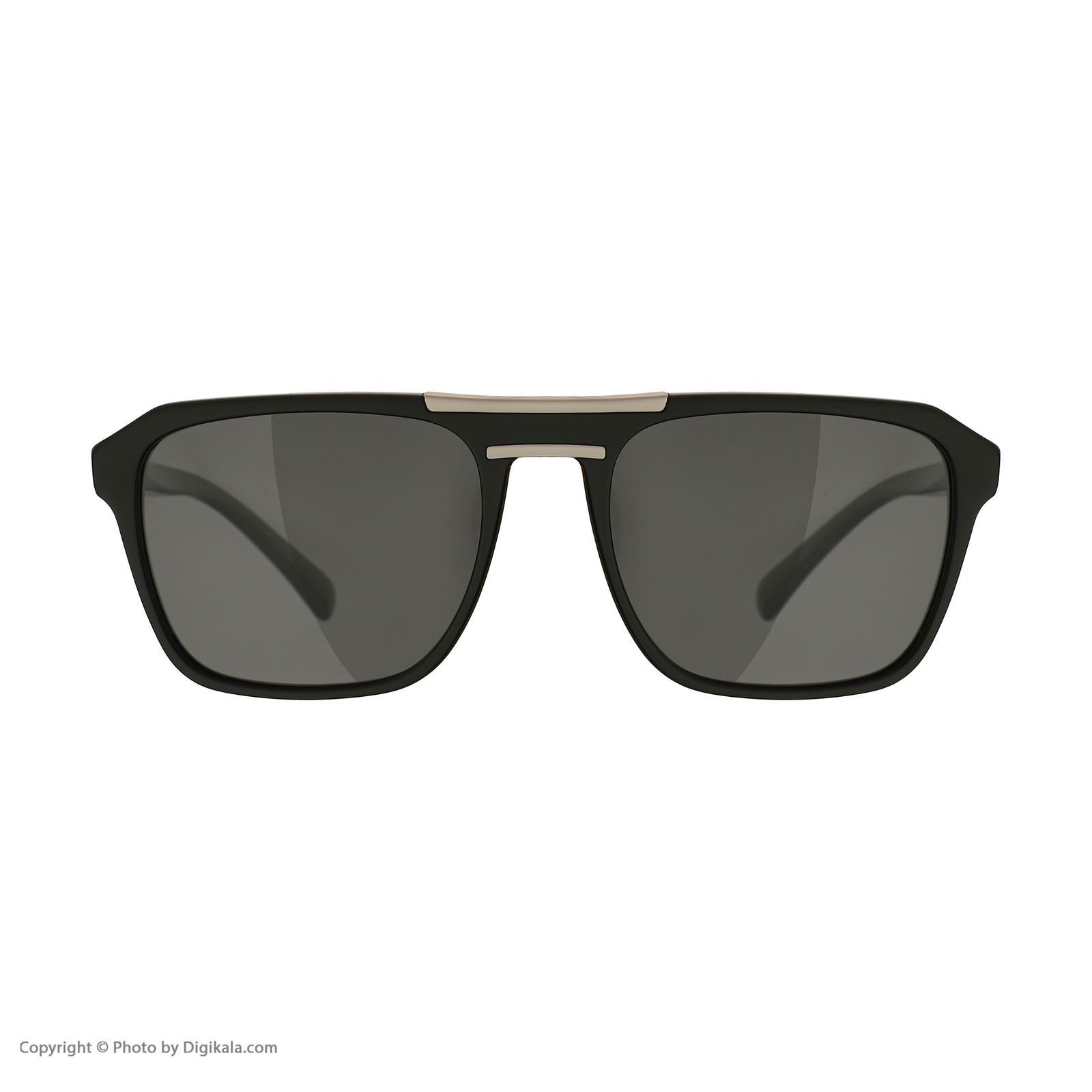 عینک آفتابی مردانه فرفرینی مدل FR1345-400P -  - 2