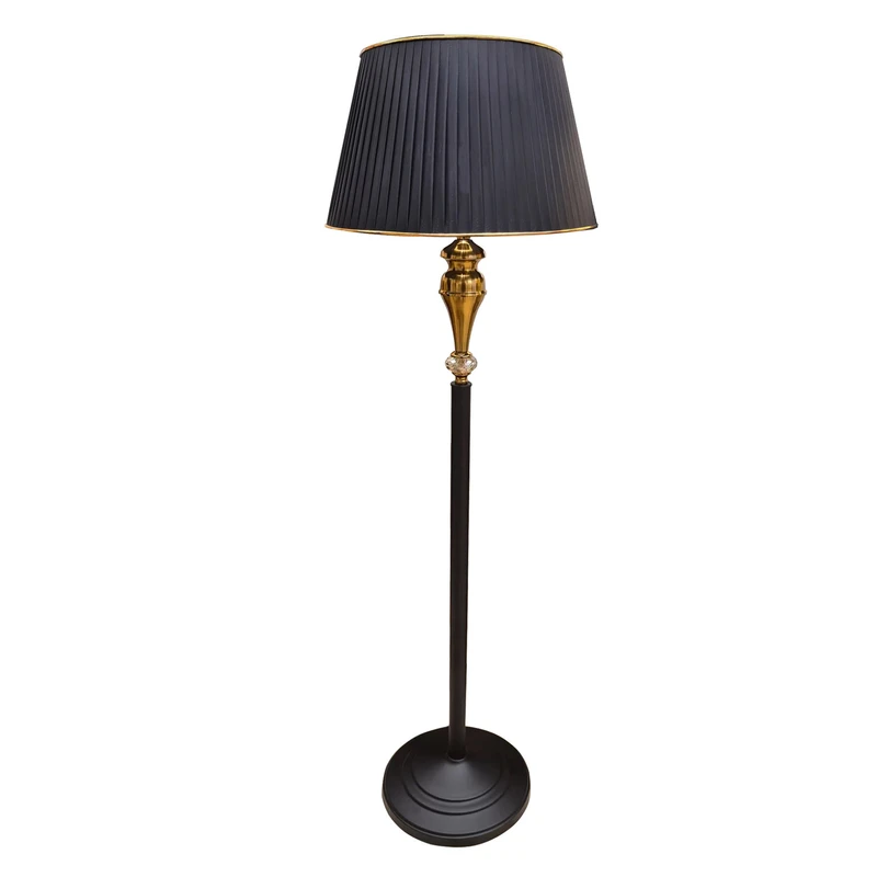 آباژور ایستاده مدل Senator.Black.A 50