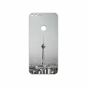 MAHOOT Tehran City Cover Sticker for Google Pixel XL