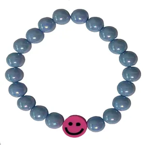 دستبند زنانه مدل Smiley 002