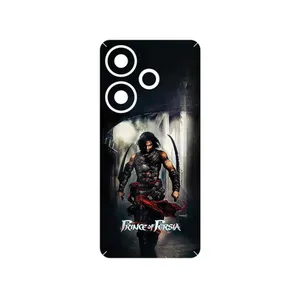 MAHOOT Prince_of_Persia Cover Sticker for Xiaomi Poco F6