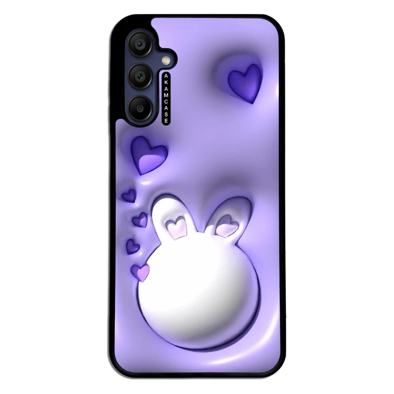 کاور آکام مدل AMC-WSGA15-JELLY-69 مناسب برای گوشی موبایل سامسونگ Galaxy A15