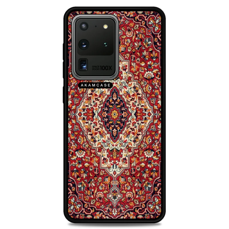 کاور آکام مدل AMC-WSGS20U-PERSIAN-6 مناسب برای گوشی موبایل سامسونگ Galaxy S20 Ultra
