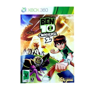 بازی ben ten omniverse2 مخصوص Xbox