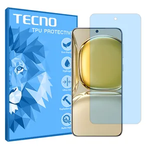 Tecno Resistant model matte anti blue screen protector suitable for Huawei P50 Pro mobile phone