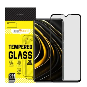 BodyGuard MX Matte Screen Protector For Xiaomi Poco M3