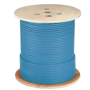کابل شبکه Cat6 لگرند مدل cat 6 UTP CU