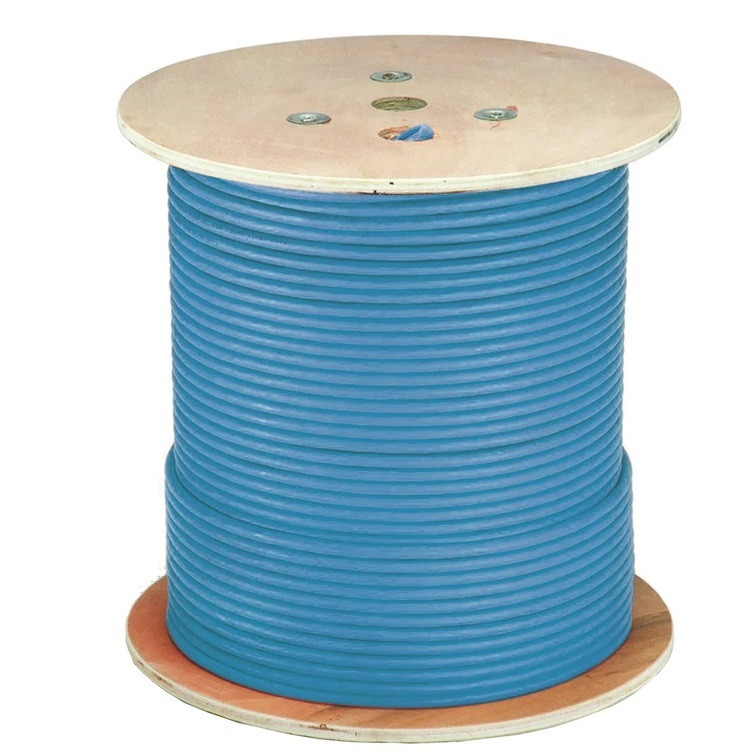 کابل شبکه Cat6 لگرند مدل cat 6 UTP CU