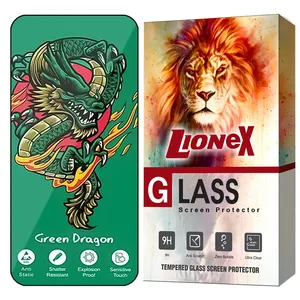 Lionex FHSL20 Screen Protector Suitable For Samsung Galaxy A56 5G / Galaxy S24 FE 5G