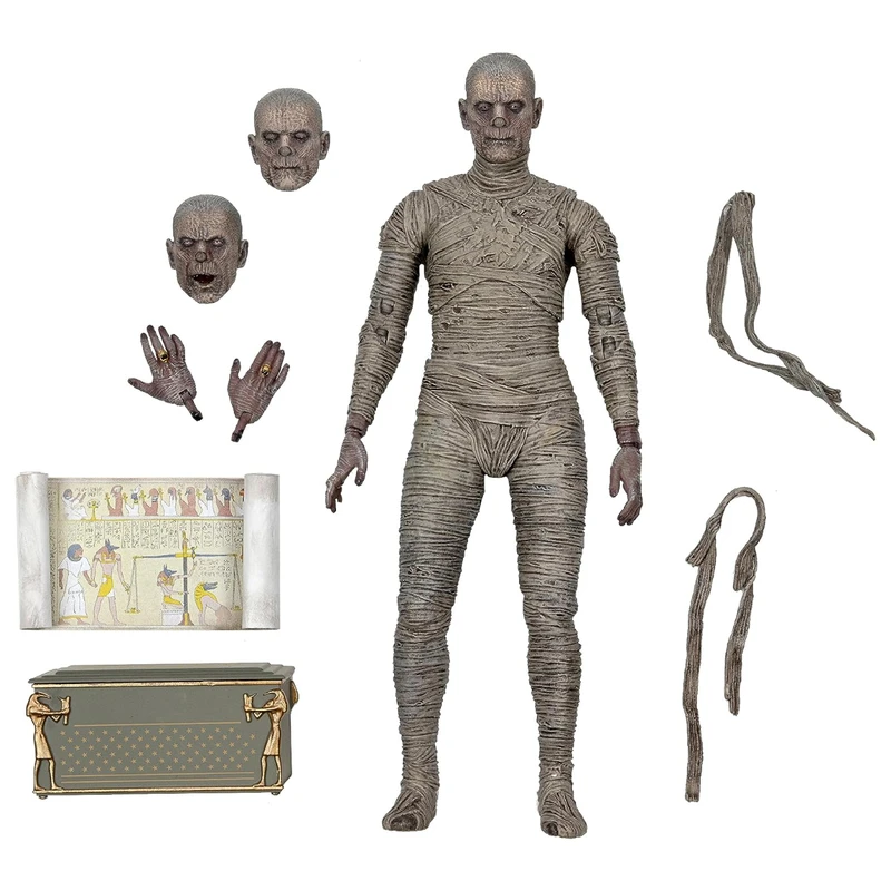 اکشن فیگور نکا مدل مومیایی سری The Mummy