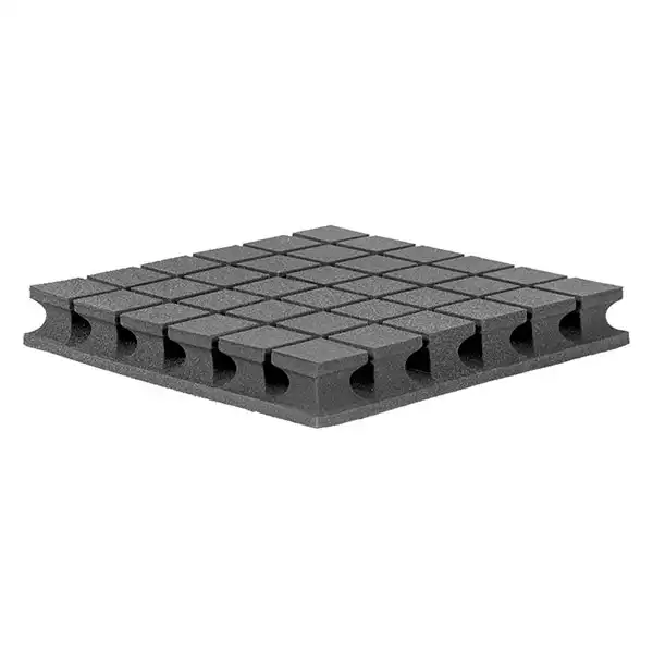 پنل آکوستیک مدل ترکیبی فلکسی 50 و MD55 وین مجموعه 9 عددی