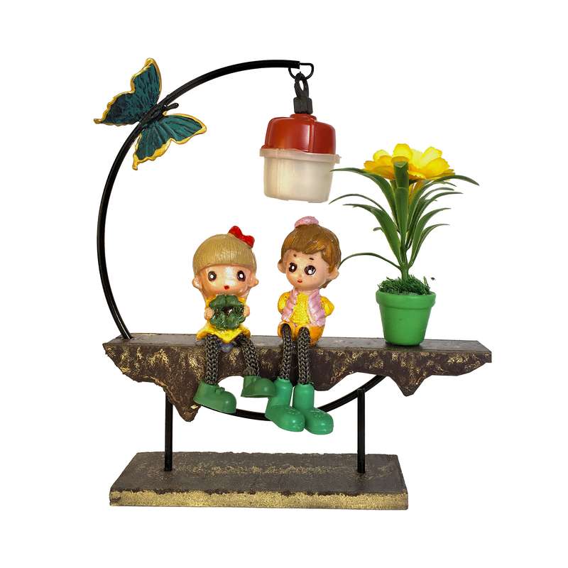 مجسمه مدل دختر پسر لاو