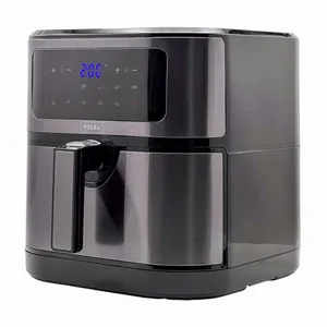 سرخ کن بدون روغن ولگا مدل 129N