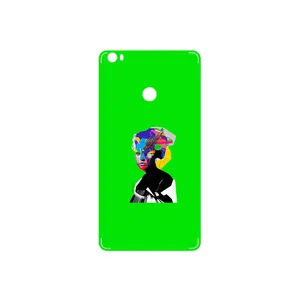 MAHOOT Collage of Women Portrait 3 Cover Sticker for Xiaomi Mi Max