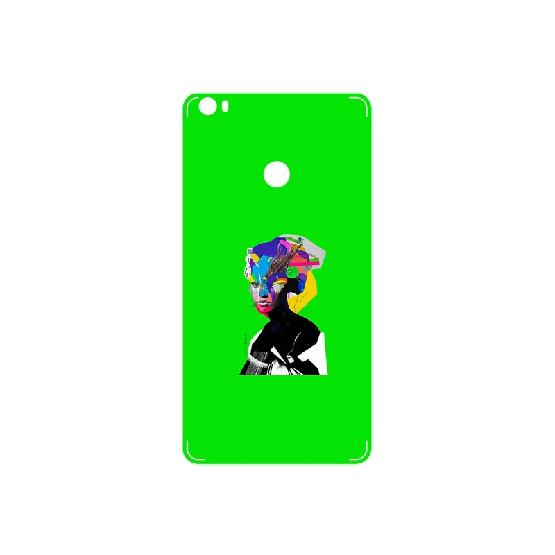 برچسب پوششی ماهوت مدل Collage of Women Portrait 3 مناسب برای گوشی موبایل شیائومی Mi Max