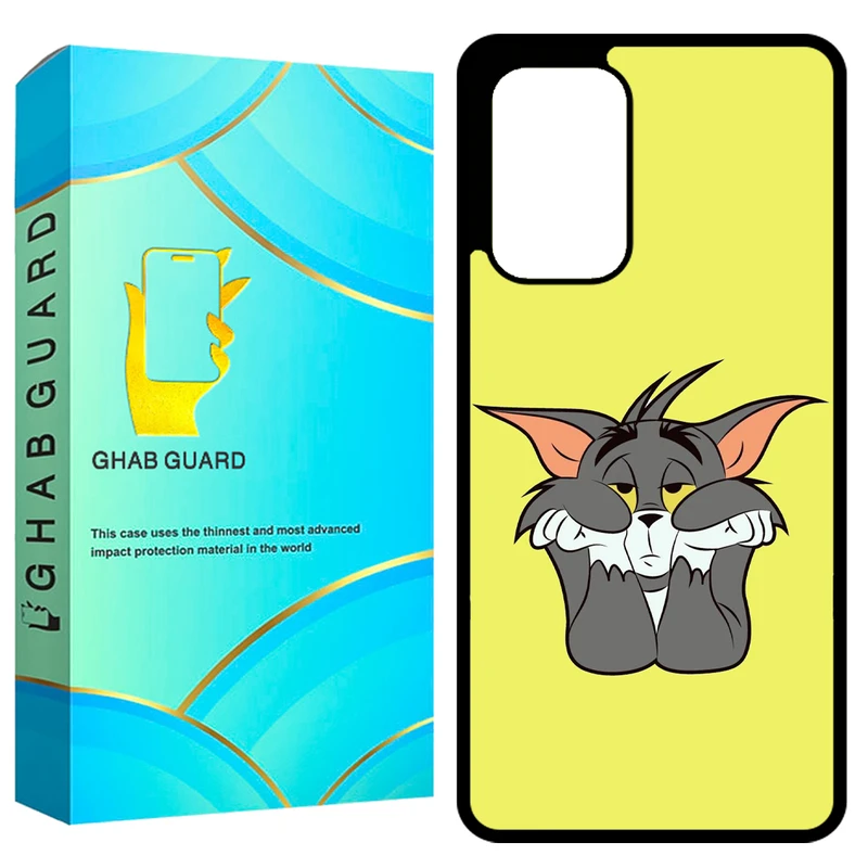 کاور قاب گارد طرح تام مدل GCHPA53 مناسب برای گوشی موبایل سامسونگ Galaxy A53 5G