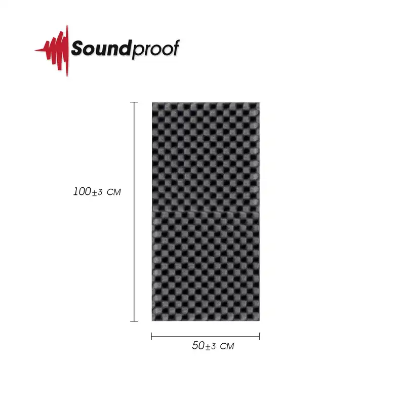پنل آکوستیک ساندپروف مدل پکیج آکوستیک کد 11 مجموعه 5 عددی