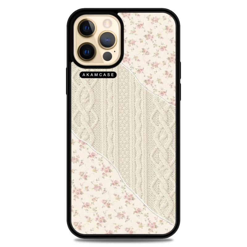 کاور آکام مدل AMC-WA12PRO-TRICOT-7 مناسب برای گوشی موبایل اپل iPhone 12 Pro