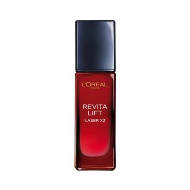 سرم ضد چروک لورآل مدل Revitalift Laser X3 حجم 30 میلی لیتر
