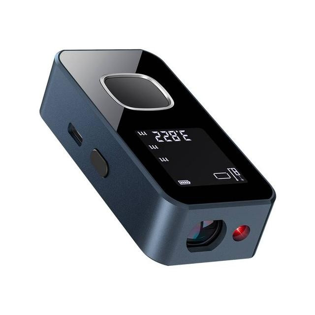 متر لیزری پاورلوژی مدل P60PLRFBU