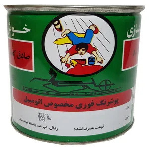 رنگ سفید خوش کد 29020 حجم 1 لیتر