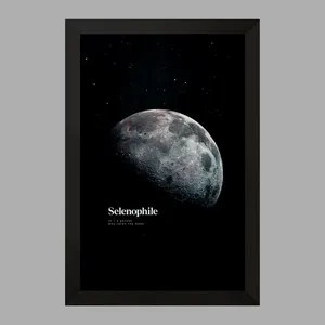 تابلو خندالو مدل ماه کد 29614