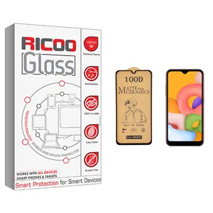 ricoo +HD Ceramics Screen Protector For Samsung Galaxy A01